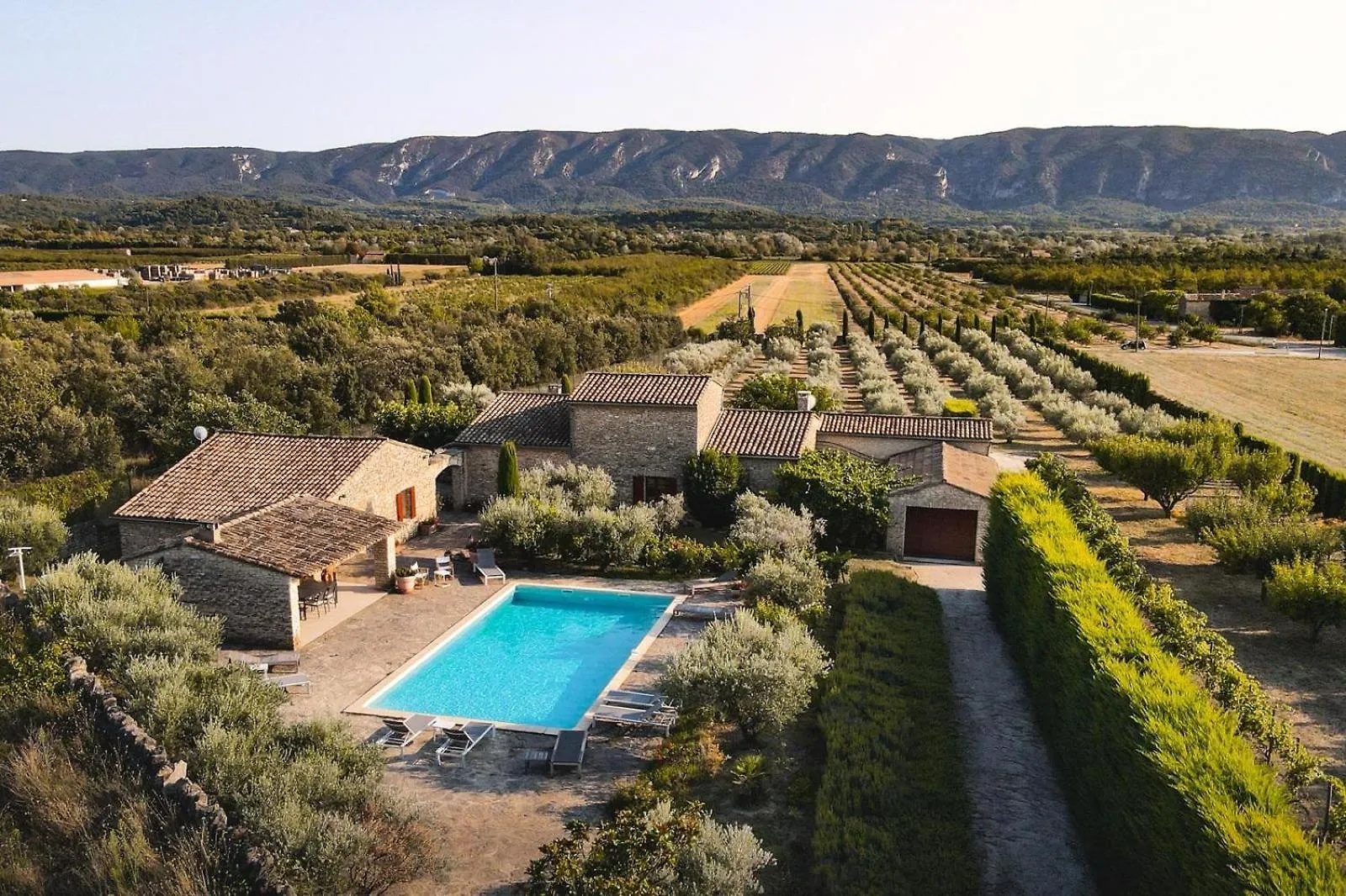 Holiday home Maison De Charme Avec Piscine A Gordes