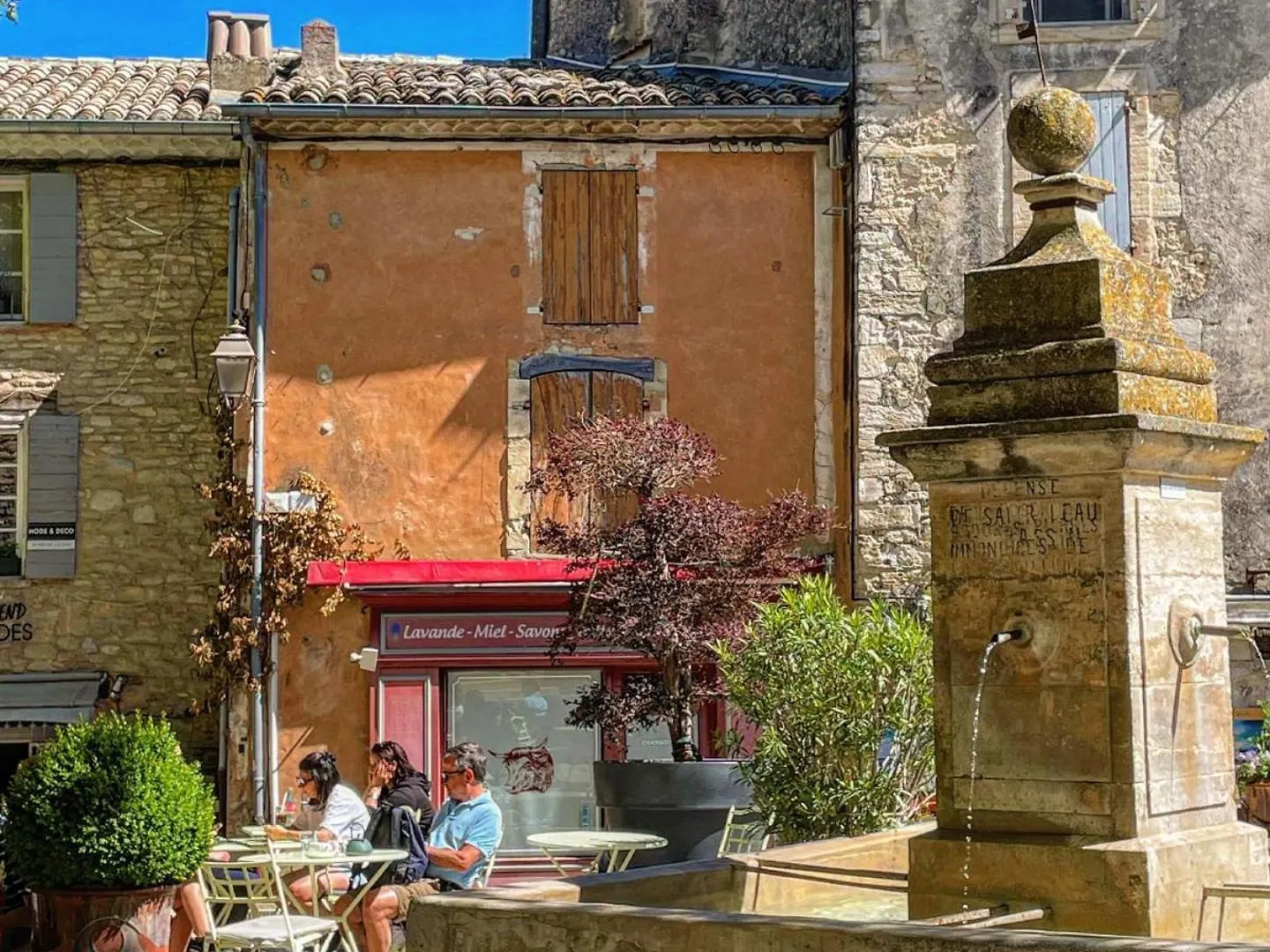 Maison De Charme Avec Piscine A Gordes 0*,