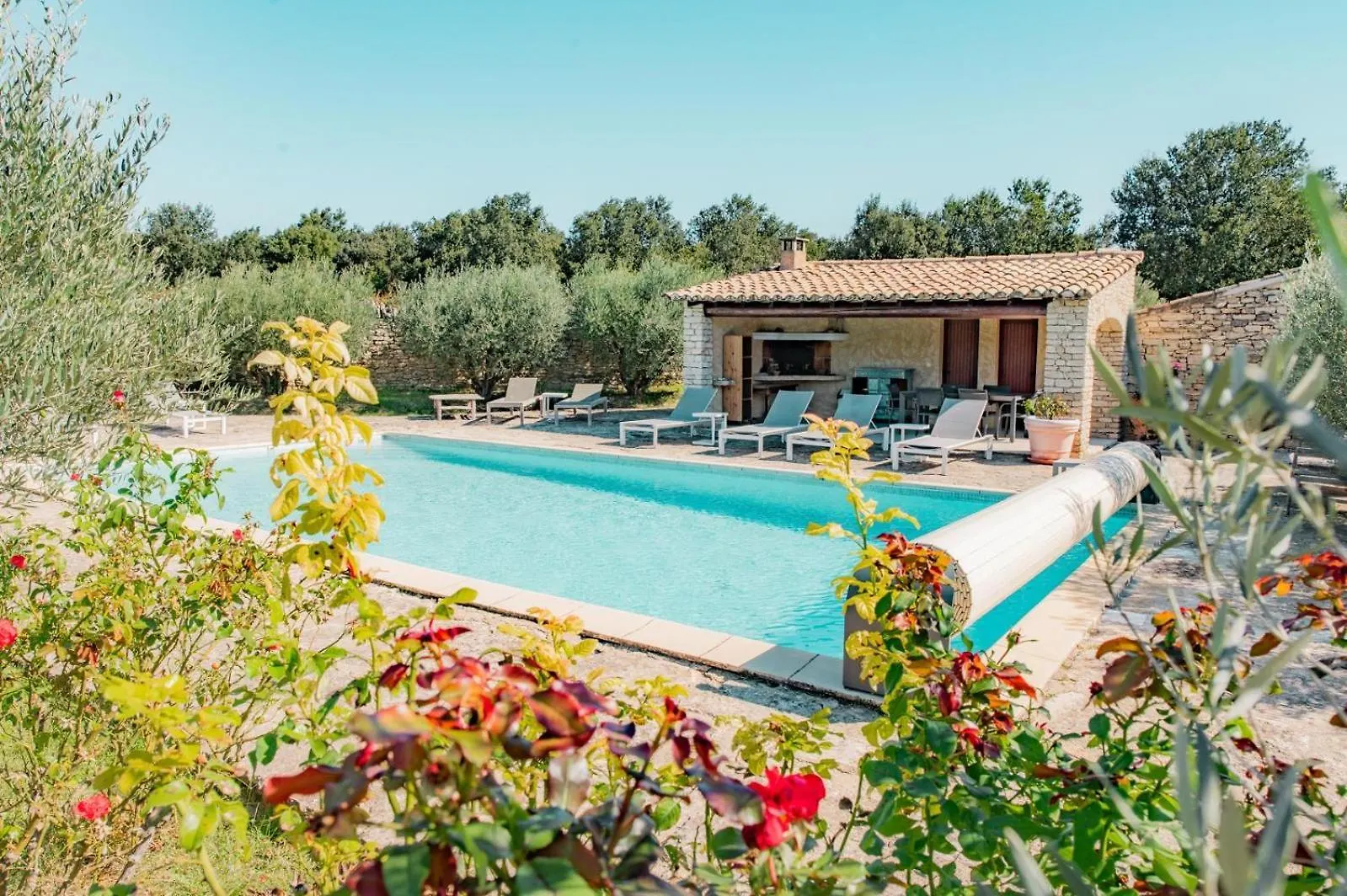 Holiday home Maison De Charme Avec Piscine A Gordes France
