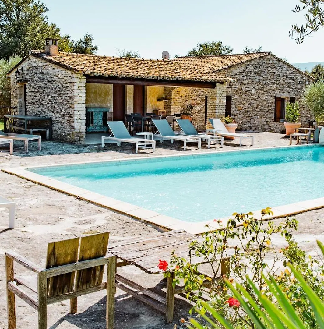 Holiday home Maison De Charme Avec Piscine A Gordes France