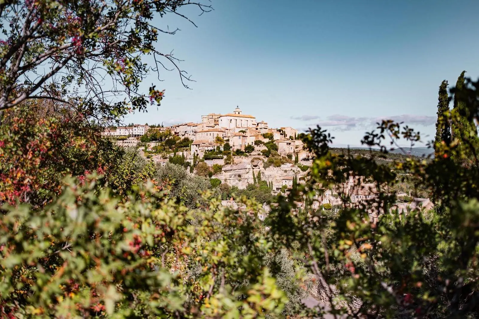 Maison De Charme Avec Piscine A Gordes
