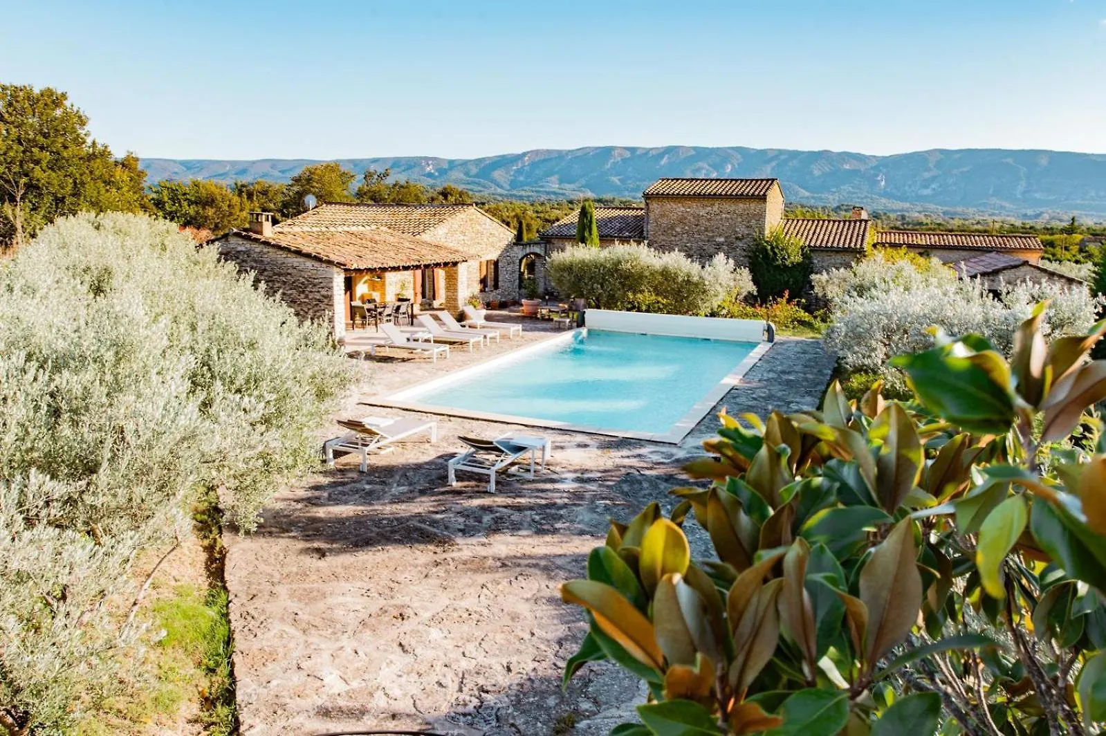 Maison De Charme Avec Piscine A Gordes 0*,