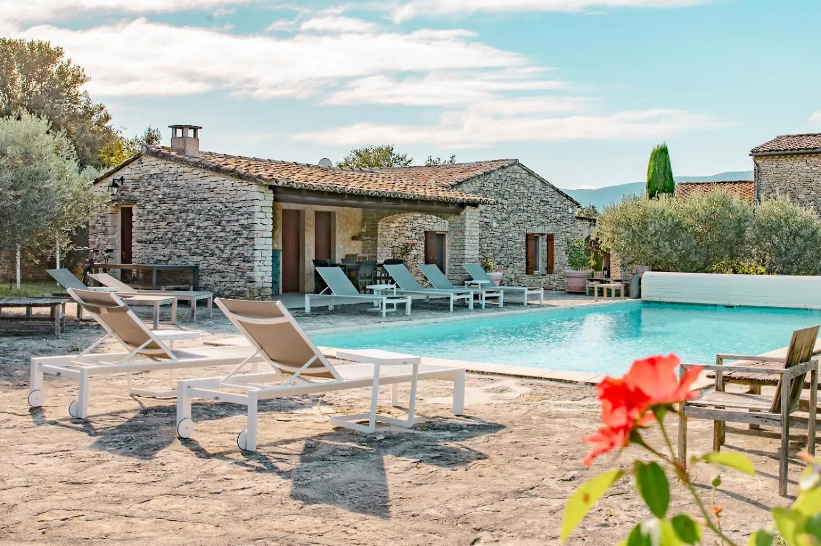 Holiday home Maison De Charme Avec Piscine A Gordes