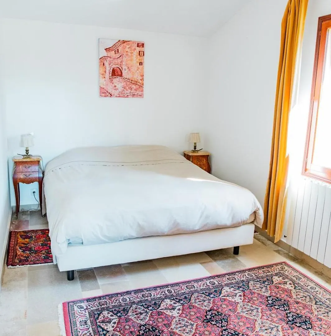 Maison De Charme Avec Piscine A Gordes Holiday home