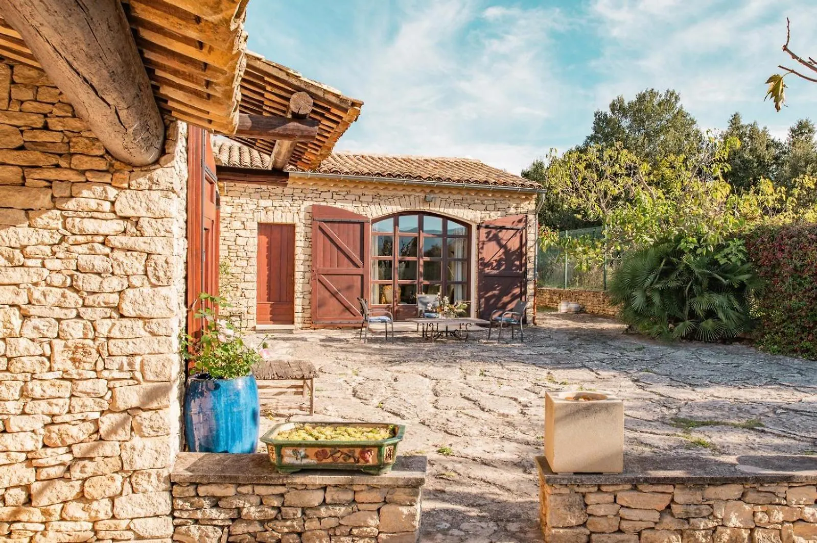Maison De Charme Avec Piscine A Gordes