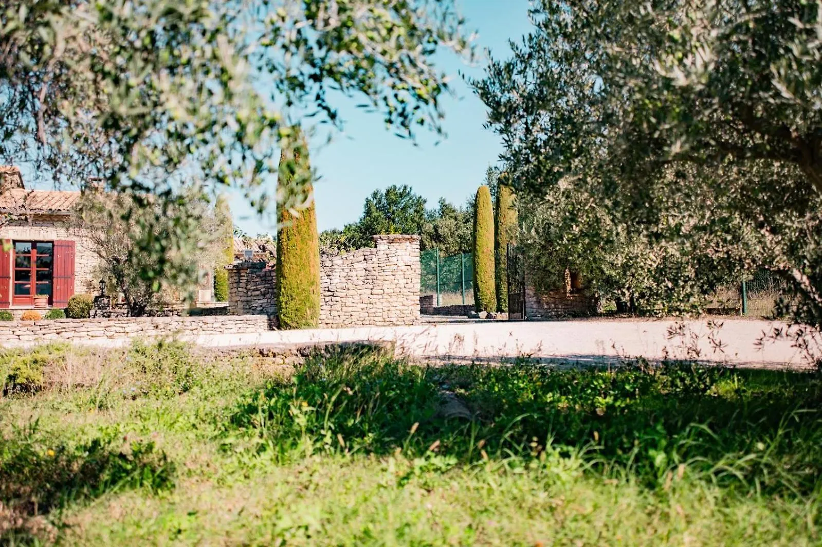 Maison De Charme Avec Piscine A Gordes 0*,