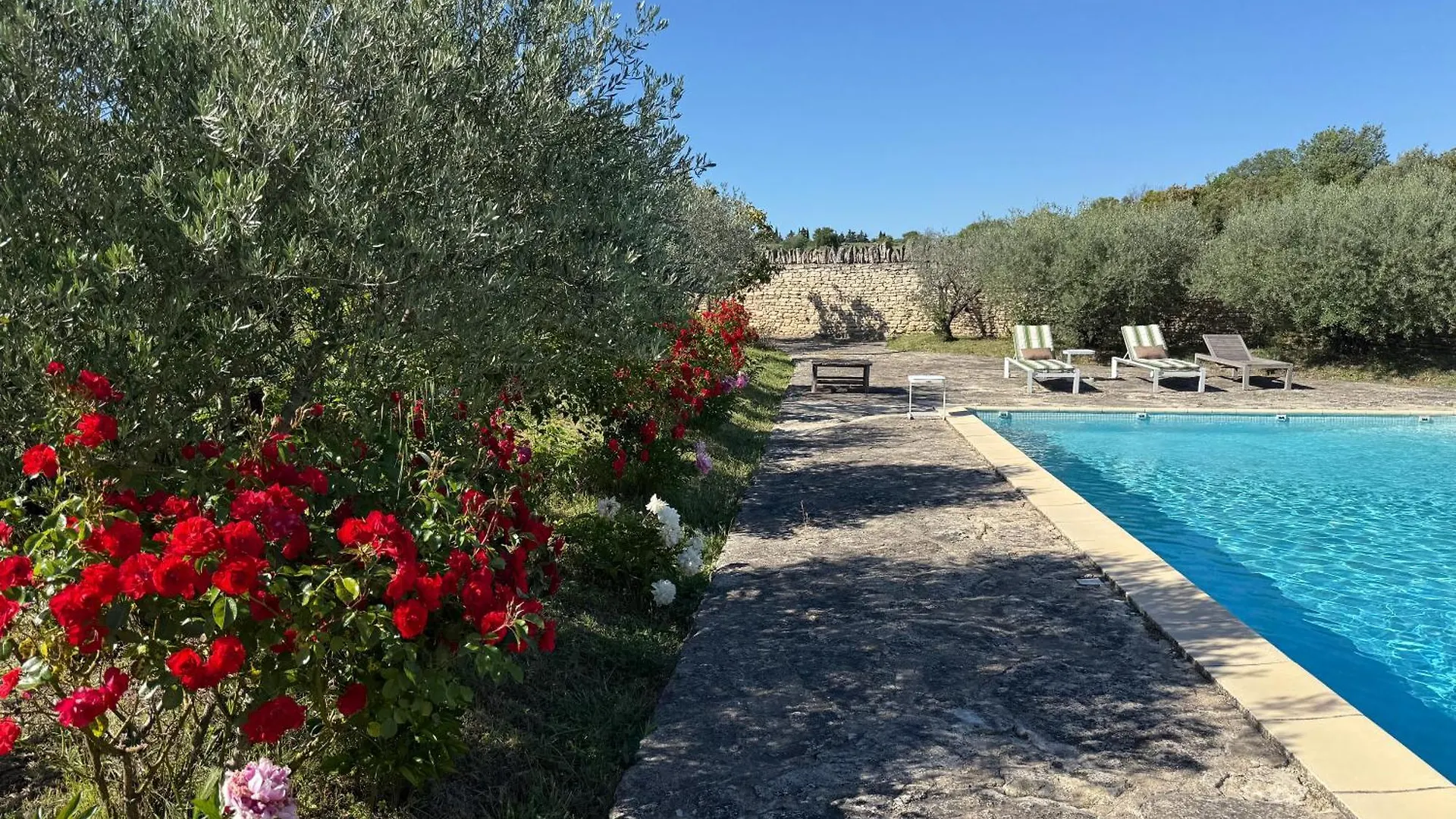 Holiday home Maison De Charme Avec Piscine A Gordes