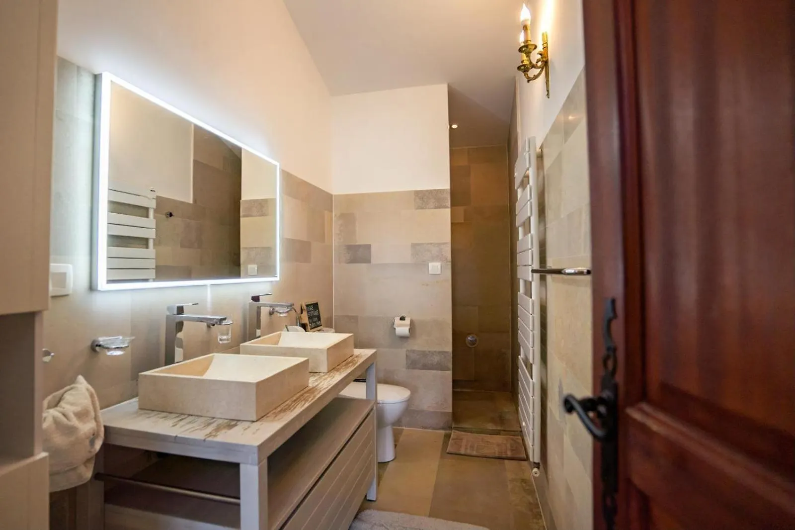 Holiday home Maison De Charme Avec Piscine A Gordes