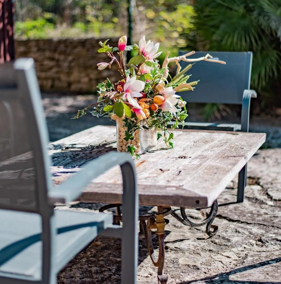 Maison De Charme Avec Piscine A Gordes Holiday home
