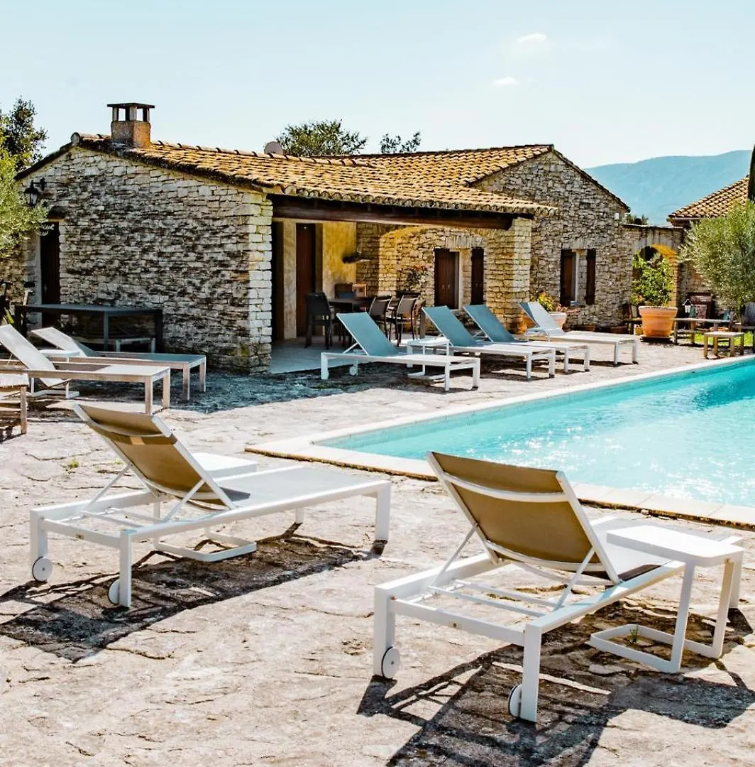 Maison De Charme Avec Piscine A Gordes 0*,