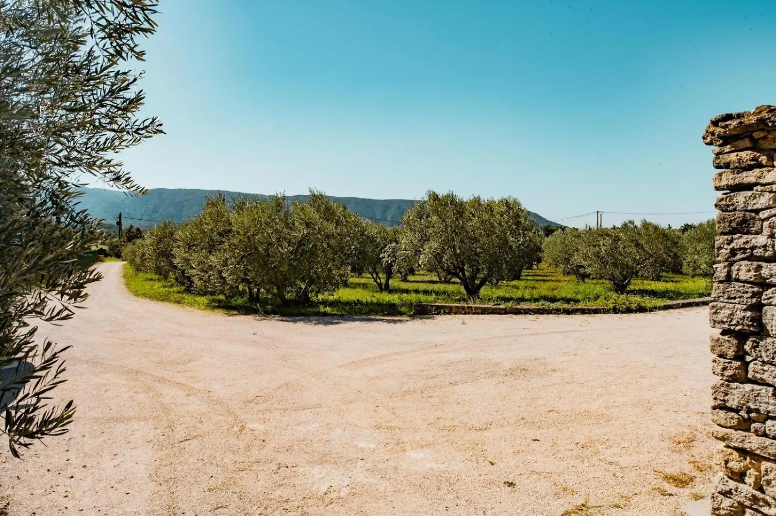 Maison De Charme Avec Piscine A Gordes Holiday home