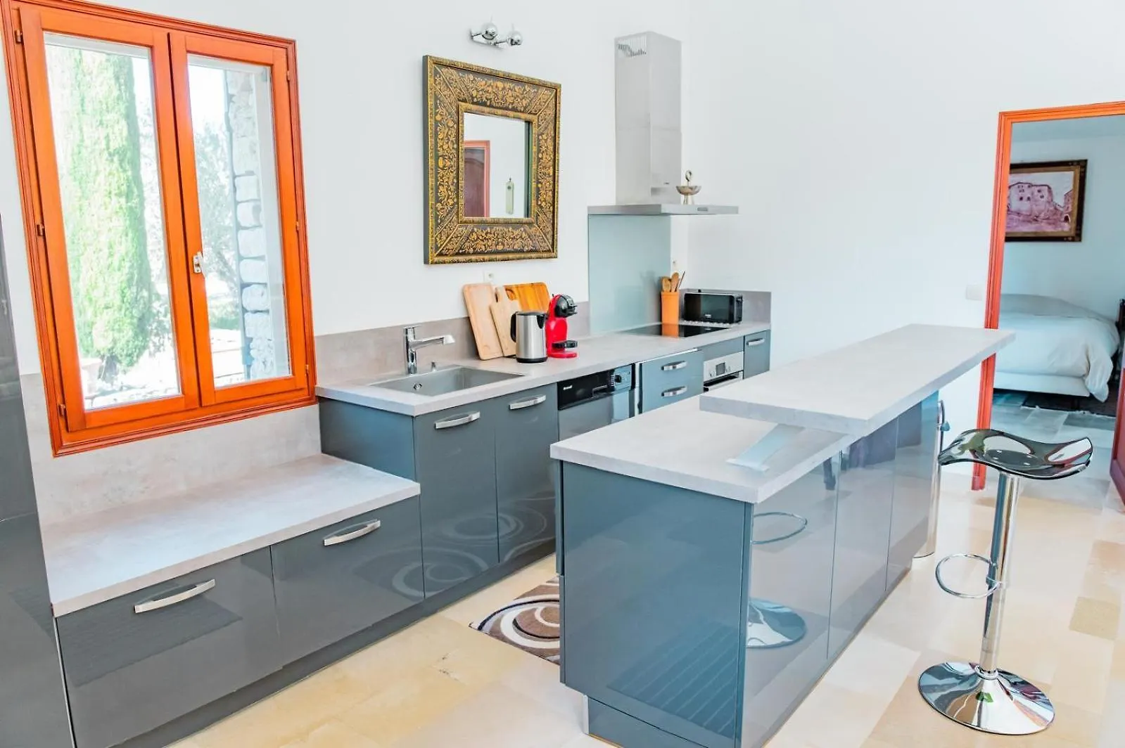 Maison De Charme Avec Piscine A Gordes