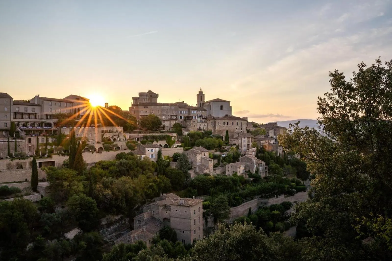 Maison De Charme Avec Piscine A Gordes 0*,